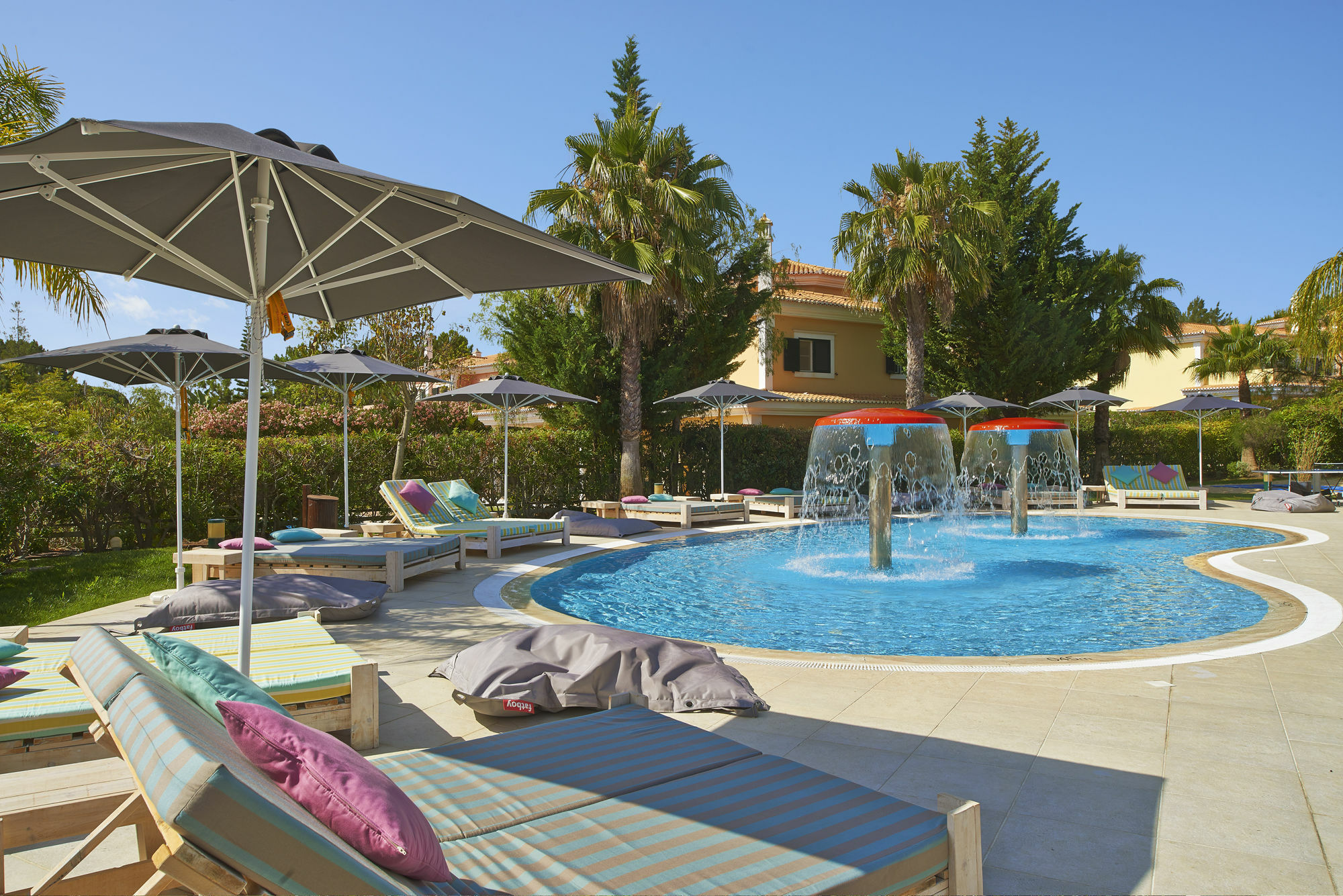 Martinhal Quinta Do Lago Family Resort Almancil Kültér fotó